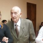  Alejandro Serrano Aguilar, fundador del Deportivo Cuenca, murió a sus 86 años. 