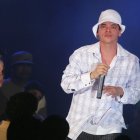  El cantante puertorriqueño está internado en un hospital desde el domingo. 