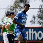  Jackson Porozo llegaría a reforzar la defensa canaria. 