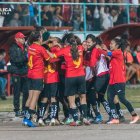  Referencial. Todo el festejo del D. Cuenca ante su gente en el estadio Alejandro Serrano Aguilar. 