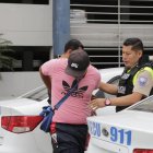  El capturado dijo que rozó sin querer a la denunciante. 