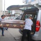  El cuerpo fue retirado por sus familiares de la morgue del hospital Teófilo Dávila. 
