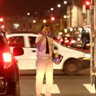  El joven se hizo viral tras difundirse un video donde se lo ve vendiendo con el uniforme del colegio.  