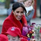  Markle no ha vuelto a hablar con su padre desde los días previos a su boda. 