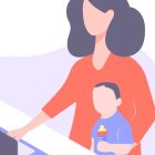  Este dilema influye en la presencia minoritaria de la mujer en el mercado laboral, sumado a la estructura familiar tradicional donde los padres son considerados proveedores y las madres cuidadoras. 