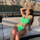  Kylie Jenner, la celebrity más joven, encabeza el listado y con diferencia.  