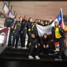  La Tricolor es dirigida por el argentino Miguel Salvitelli, y este jueves tendrán que jugar ante el local Chile, en la búsqueda de un cupo para el Mundial de básquet.  