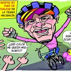  ...Esperamos que quede campeón en la recta final... 