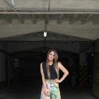  Teté fue conocida por el reality Combate.Por ahora se concentra en su trabajo y en su bebé. Tiene una buena relación con su ex.  