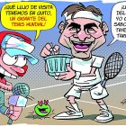  De seguro que ningún fanático se lo querrá perder... 