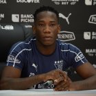  Luis Cunti Caicedo ya se enfundó la camiseta de Liga de Quito para lo que resta de la LigaPro. 