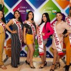  Las candidatas están listas para la gala final, la noche del viernes se realizará la elección en un evento con artistas invitados.  