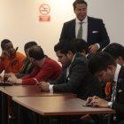  La sala Penal de la Corte de Justicia de Pichincha dio paso a la apelación a la sentencia en la que se declaró inocente a los 5 procesados en este caso. 