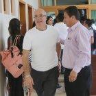  Jorge Célico dirigirá por última vez a la selección de mayores contra Argentina. 