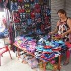  Mirella Parrales se recupera de los atracos ocurridos en la Isla Trinitaria. 