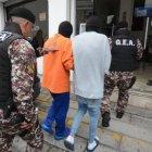  El hombre habría enviado mensajes amenazantes al celular de la expareja de la mujer. 