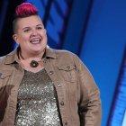  Amber Galloway se volvió viral por seguir al pie de la letra el ritmo de una canción en rap, a través de las señas.  