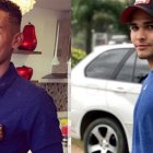  Fidel Martínez (i) lleva 12 con Barcelona SC. Luis Amarilla (d) es el goleador de la Universidad Católica y de la LigaPro con 14.   