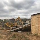  Algunas personas, para poder comprar la tierra, dieron de entrada $ 300 y el resto lo iban pagando poco a poco, mensualmente. 