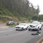  Dos muertes se han registrado durante los últimos tres meses en esta zona. 