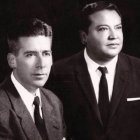  El dúo Benítez y Valencia fue conocido por interpretar las más famosas canciones de pasillo. 