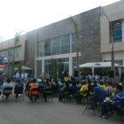  El anterior mercado, construido en 1974, terminó su vida útil. 