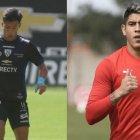  Choque de Independiente, choque de los Alan Franco, el Del Valle y el de Avellaneda.  