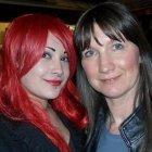  La chica (i) padecía de diabetes y depresión. 