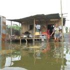  Referencial. Los fenómenos causados por el cambio climático tienden a afectar más a las personas de escasos recursos y que habitan en sectores rurales.  