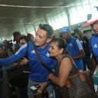  Los azules medirán al Deportivo Lara este jueves 7 de marzo.  