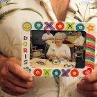  El cuerpo de Doris Stauffer fue donado para fines científicos; sin embargo, fue usado como prueba para bombas. 