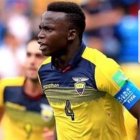  Jhon Jairo fue llamado a la selección de mayores.  