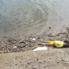  El fallecido tendría aproximadamente 60 años. 