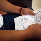  La denuncia se presentó en mayo pasado, al día siguiente que vieron los mensajes. 