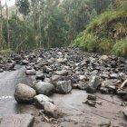  Los quiteños se despertaron en horas de la madrugada por un fuerte temblor que tuvo como epicentro una zona de la capital.  
