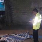  Wellington Silvano Quiñónez Cefre fue asesinado la noche del miércoles, en la cooperativa Proletarios con Tierra. 