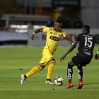  América recibe a Barcelona en el estadio Atahualpa. 