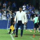  Los cinco partidos jugados, las cinco victorias entre ellas la del Clásico, le dan al uruguayo toda la tranquilidad para comenzar a trabajar más en lo que él quiere darle al equipo.  