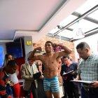  Estuvo un año fuera de combate. 