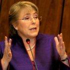  Michelle Bachelet es actualmente parte de las Naciones Unidas. 