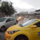  Se reportaron inundaciones en Ciudadela Ibarra, Quitumbe y Chillogallo. 