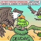  ...Pero no tendremos los leoninos intereses chinos... 