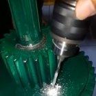  El cargamento ilícito se encontraba oculto en algunas cajas de repuestos. 