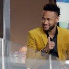  Neymar dio palabras de aliento a las víctimas de agresiones sexuales.  