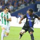  En los papeles, parecía un partido fácil para los eléctricos, sin embargo el equipo ‘cebollita’ se planteó firme en la cancha del estadio Capwell.  