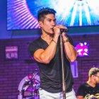  El cantante se presentará en la Tribuna del Sur la noche de este 4 de diciembre de 2019. A la par es protagonista de una controversia en redes sociales.  