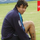  EXTRA le hizo la primera entrevista en el Capwell.  