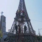  El hombre, en estado de embriaguez, quiso quitarse la vida en pleno centro de Vinces.  