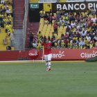  La número 11 de las morlacas sumó su gol número 40 en el torneo. Se mandó un show y se llevó el invicto de Barcelona en su estadio. 