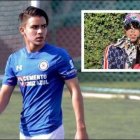  El mexicano Luciano Bacco es el hombre de quien se comenta por estos días por quitarle la novia a un colega de profesión. 